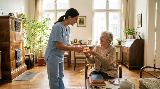 Kosten für einen Pflegedienst in Magdeburg: Was zahlt die Pflegekasse?