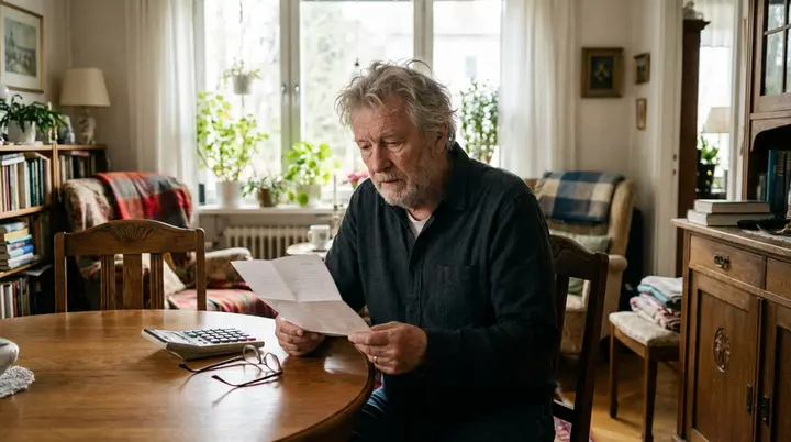 Den Eigenanteil im Heim finanzieren