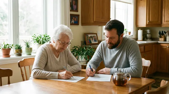 Welcher Pflegegrad steht mir zu?