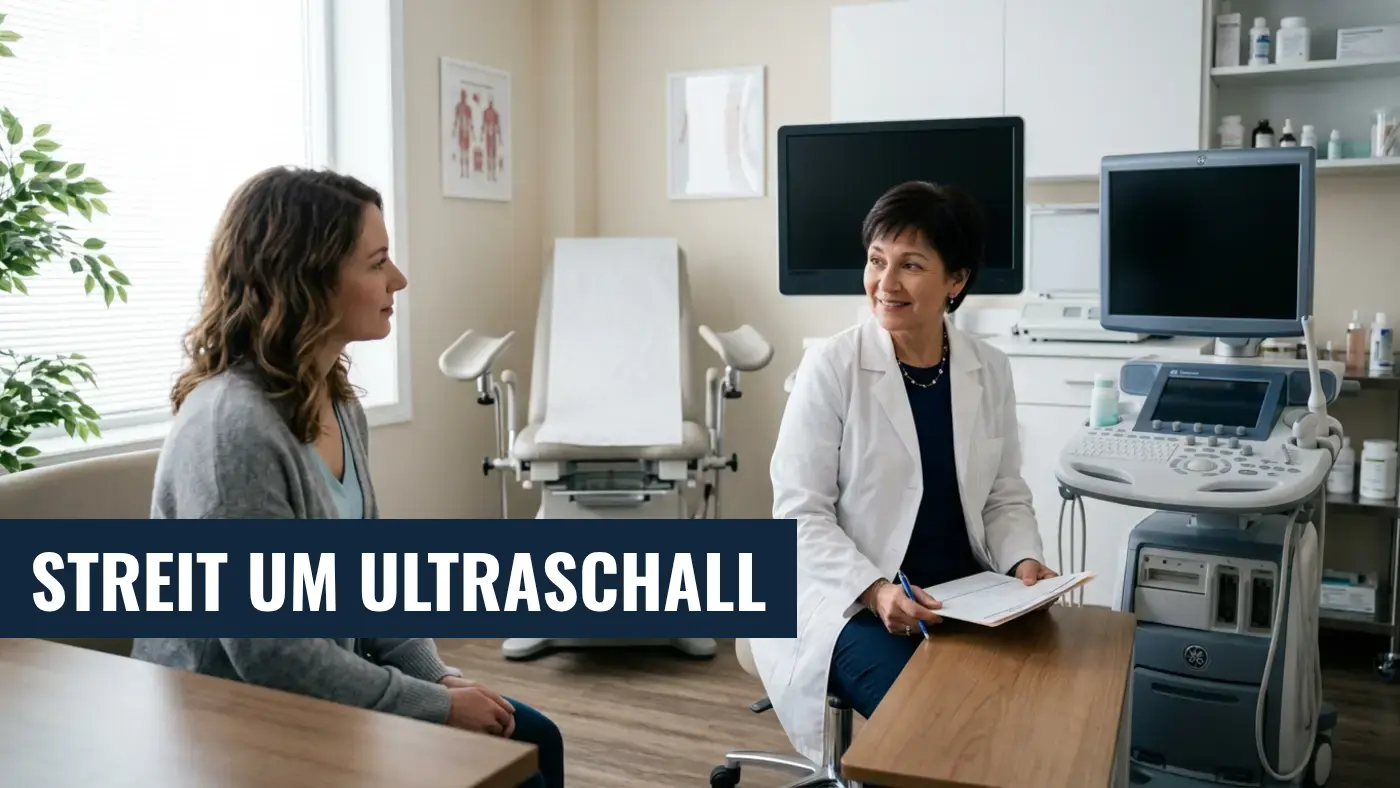 Ultraschall als IGeL-Leistung: DEGUM warnt vor pauschaler Kritik