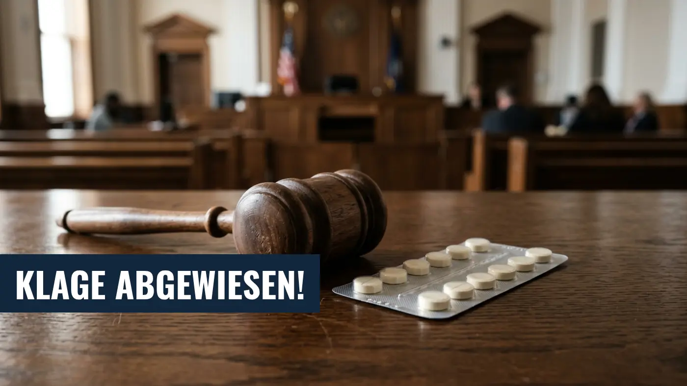 Bundesverfassungsgericht: Keine Kostenübernahme für Off-Label-Medikament