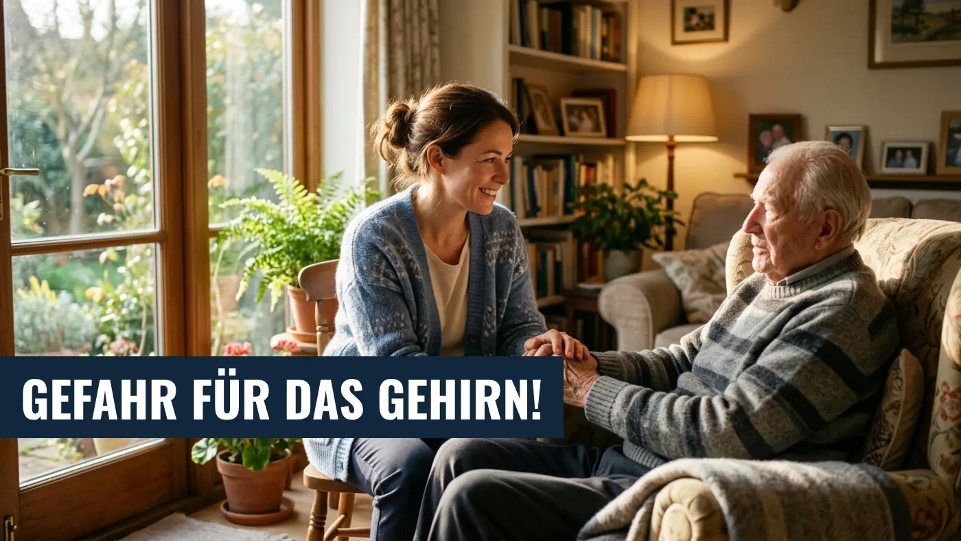 Nierenversagen & Demenz: Kognitive Störungen durch kranke Nieren