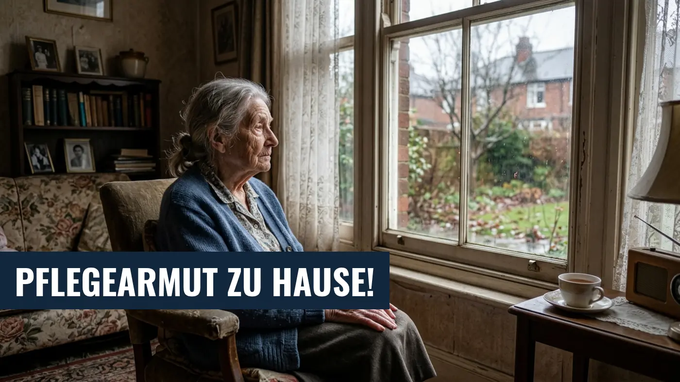 Hilfe zur Pflege: Warum 300.000 Pflegebedürftige Geld verschenken