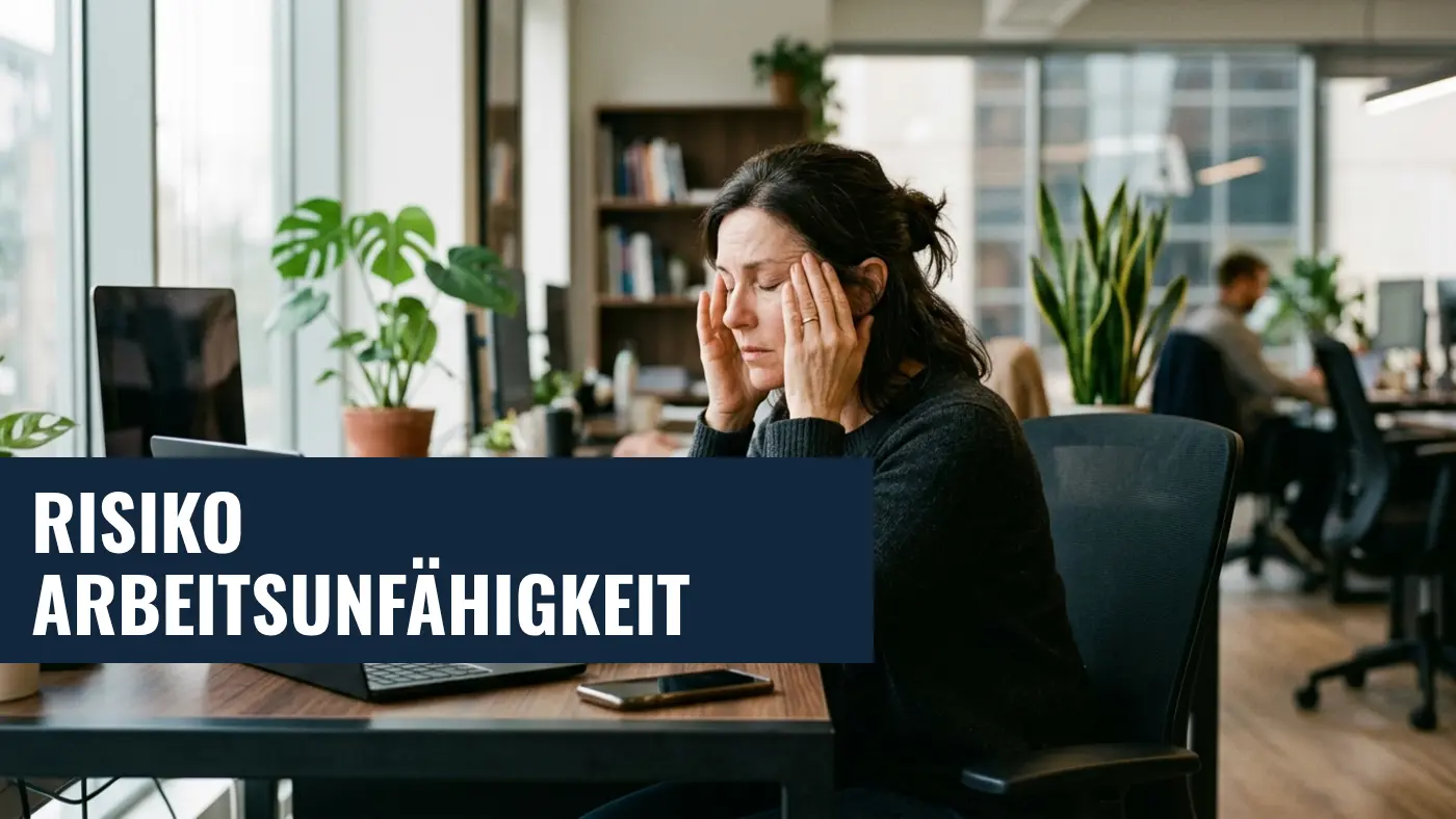 Traumatische Hirnverletzung: Erhöhtes Risiko für Arbeitsunfähigkeit