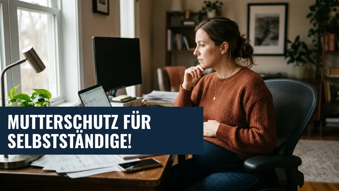 Mutterschutz für Selbstständige: Bärbel Bas fordert neues Gesetz