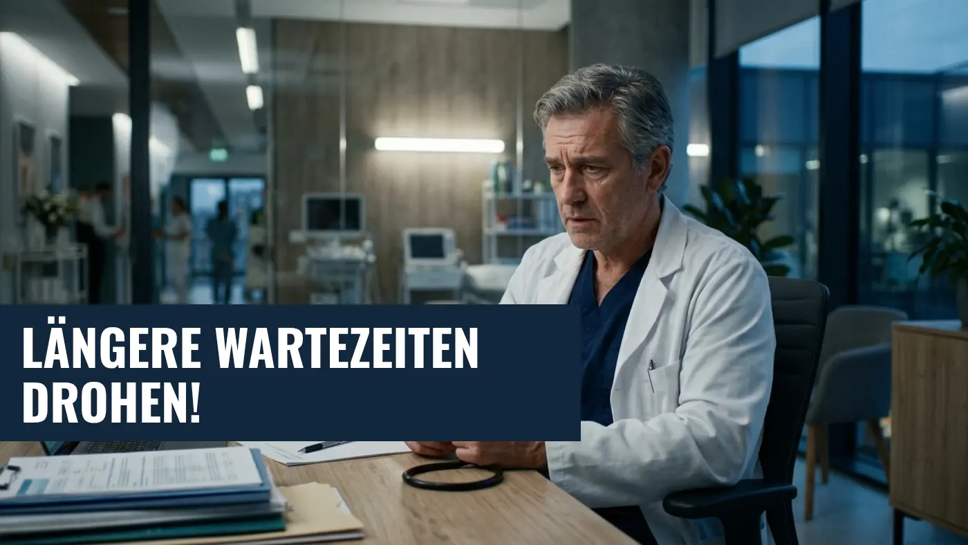 Terminservicestellen: Protest gegen Streichung der Ärzte-Vergütung