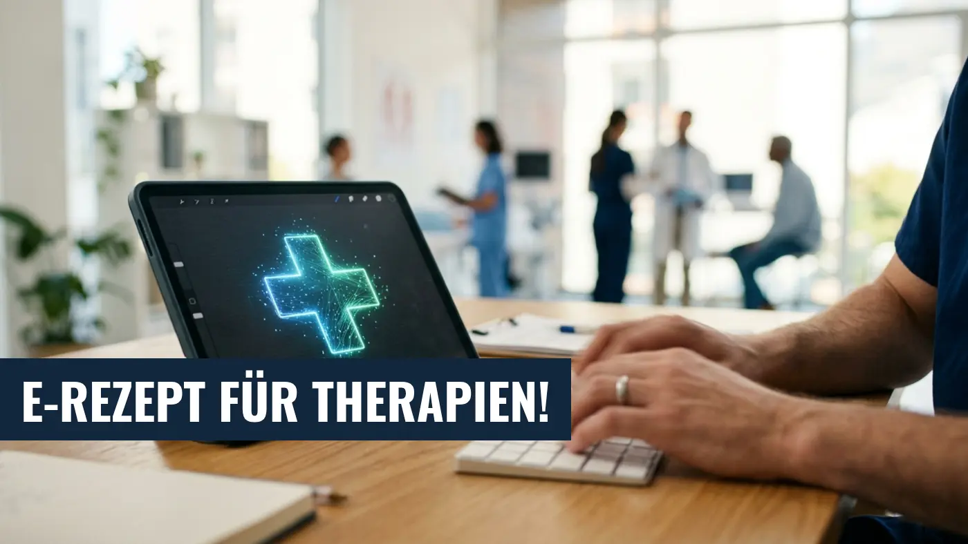 Elektronische Heilmittelverordnung: G-BA plant Richtlinienanpassung