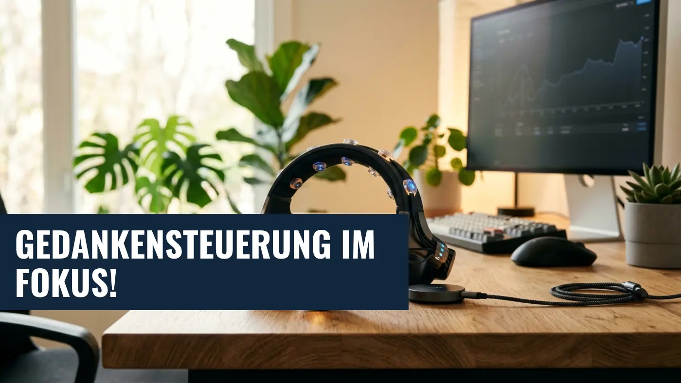 Neurotechnologie im Alltag: Ethikrat warnt vor neuen Risiken