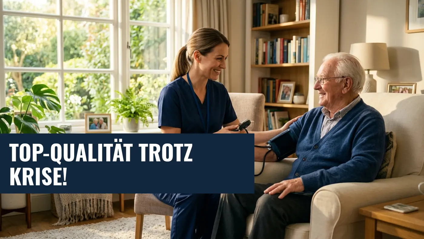 KBV-Qualitätsbericht: Ambulante medizinische Versorgung bleibt stark