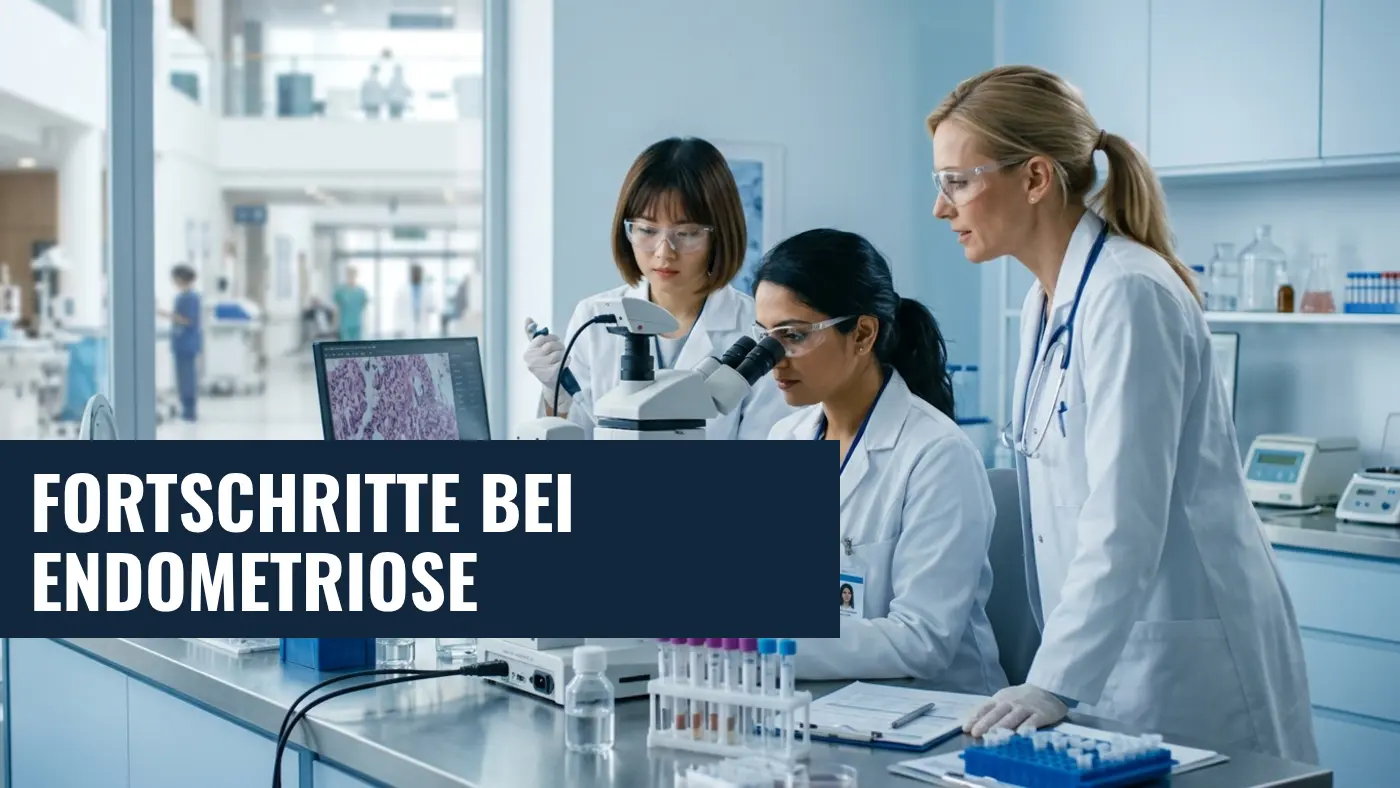 Endometriose-Forschung: Gesundheitsministerin Warken besucht Charité