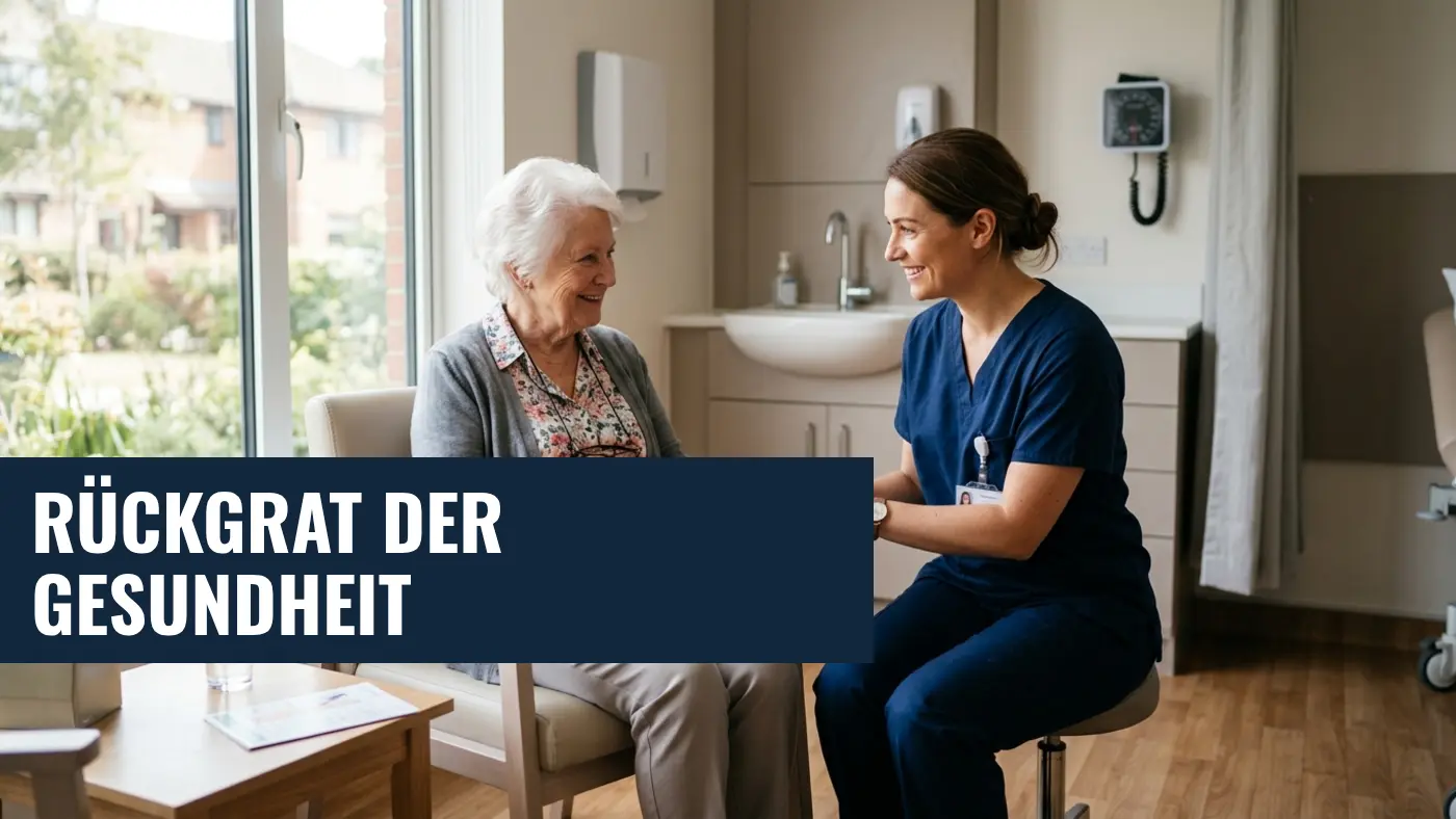 Gesundheitsministerin Nina Warken: Reform der ambulanten Versorgung