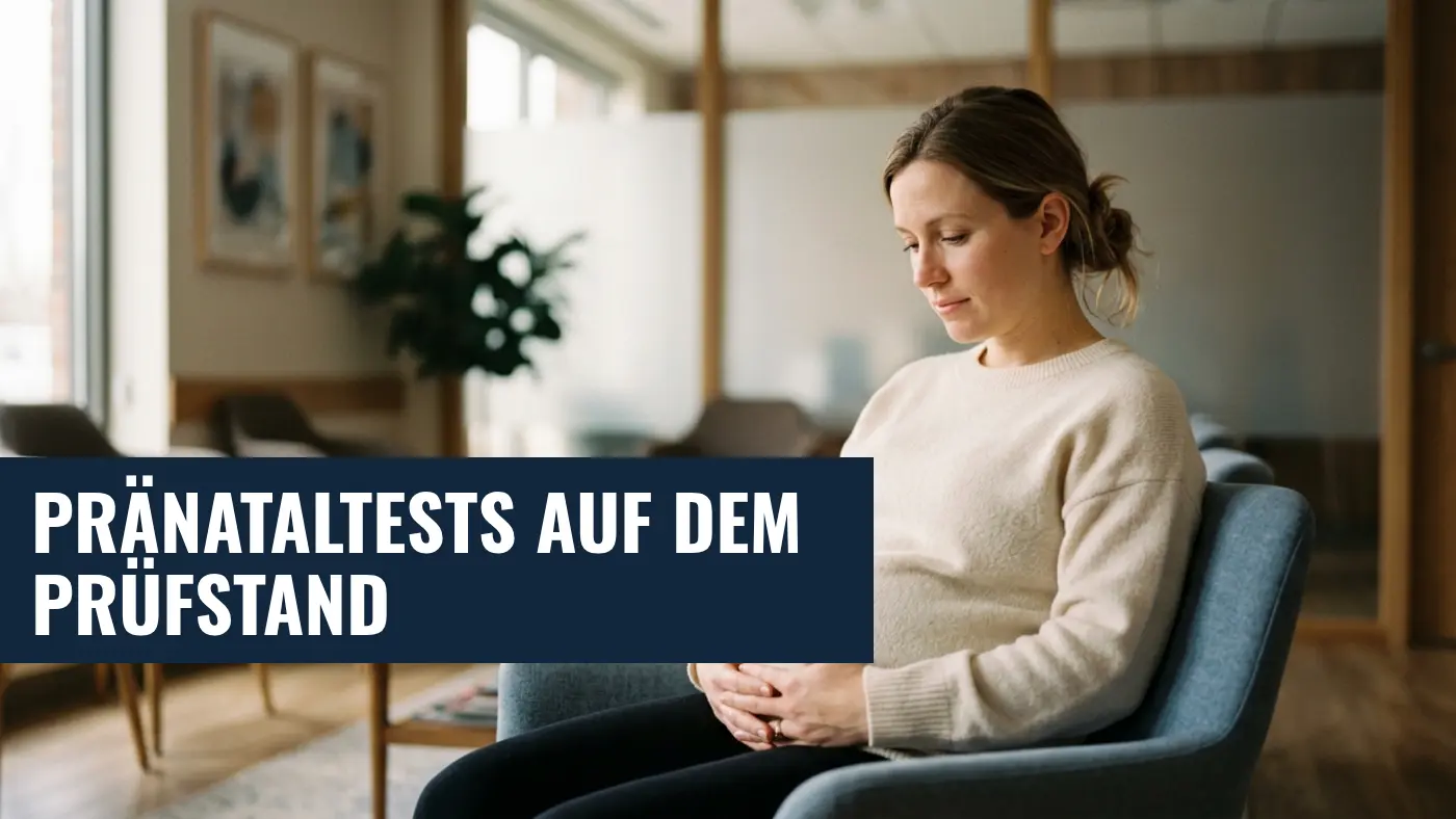 NIPT in der Schwangerschaft: Bundestagsabgeordnete fordern Kontrolle