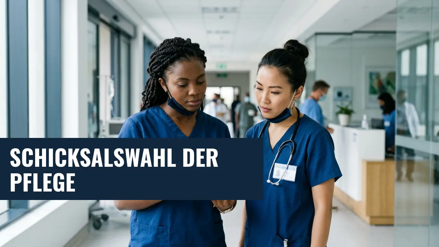 Pflegekammer Rheinland-Pfalz: Befragung zur Zukunft startet