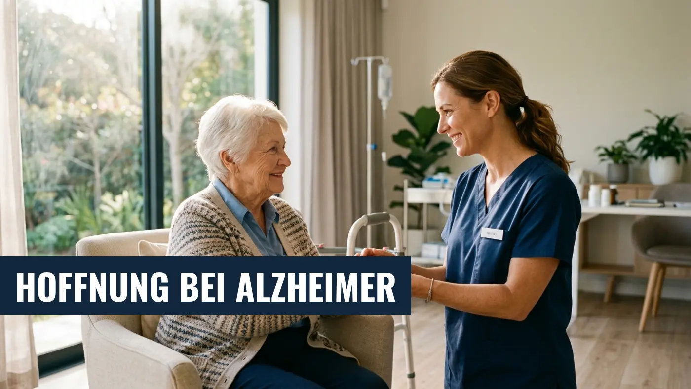 Alzheimer-Antikörper Lecanemab: Studie zeigt Sicherheit bei ApoE4-Gen