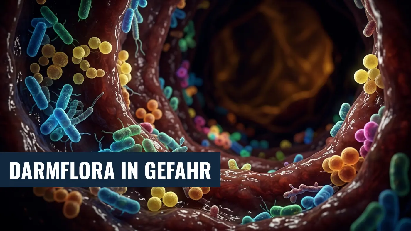 Antibiotika: Langzeitfolgen für das Darmmikrobiom | PflegeHelfer24