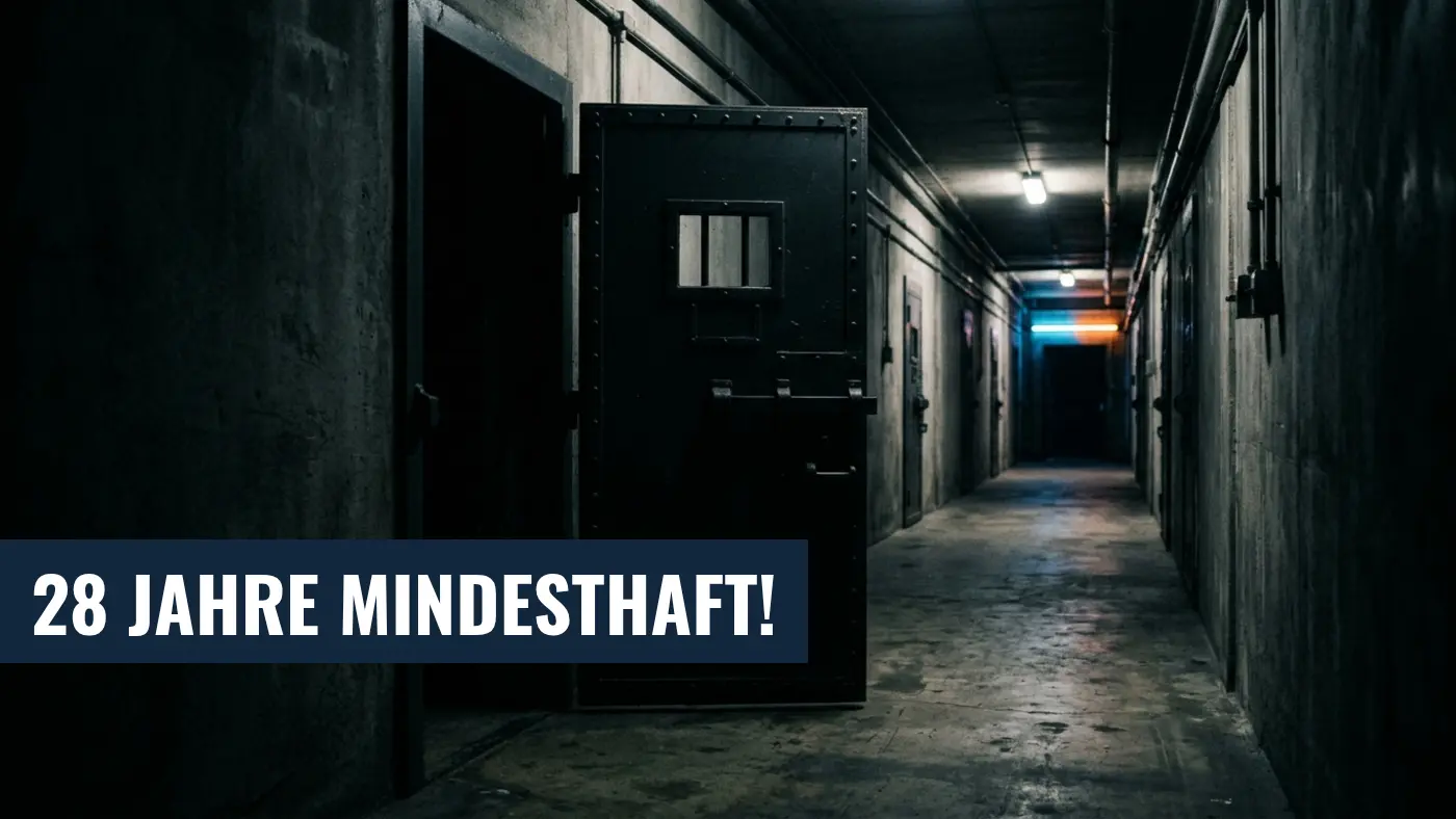 Todespfleger Niels Högel: Mindestens 28 Jahre Haft für Ex-Krankenpfleger