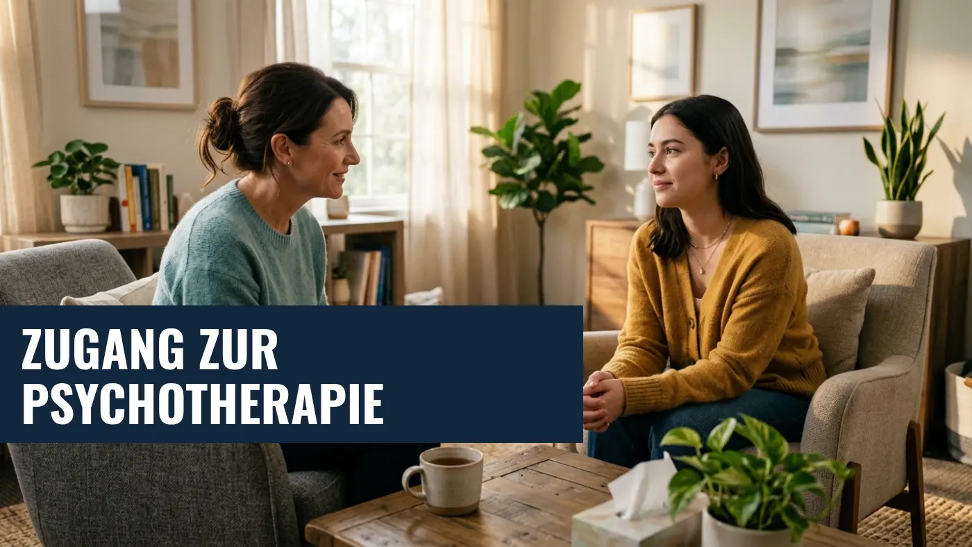 Psychotherapie: Direktzugang bei Primärversorgungs-Reform in Gefahr?