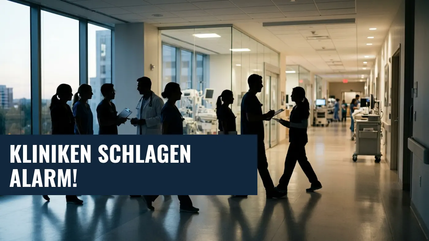 Krankenhausreform in Brandenburg: Christliche Kliniken fordern Planungssicherheit