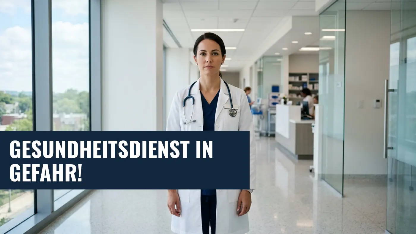 Ärztekammer fordert Strategie für Öffentlichen Gesundheitsdienst | PflegeHelfer24