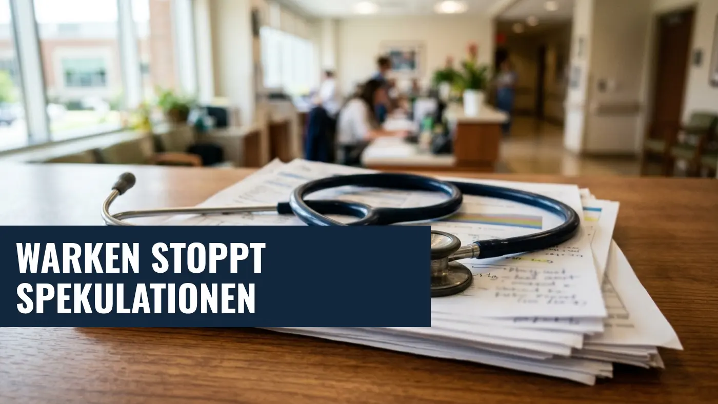 Gesundheitsreform 2026: Ministerin Warken wartet auf Kommission