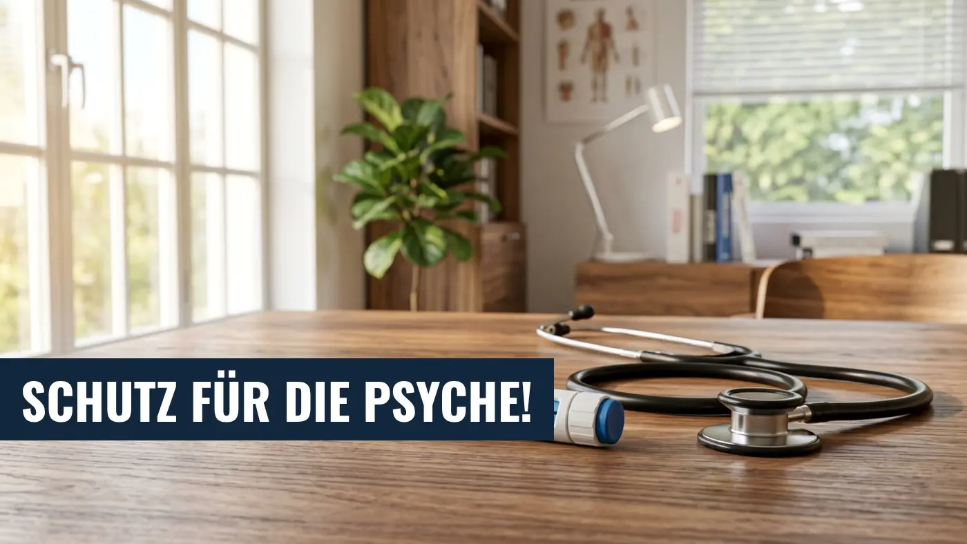 GLP-1-Agonisten: Schützt Semaglutid vor Depressionen?