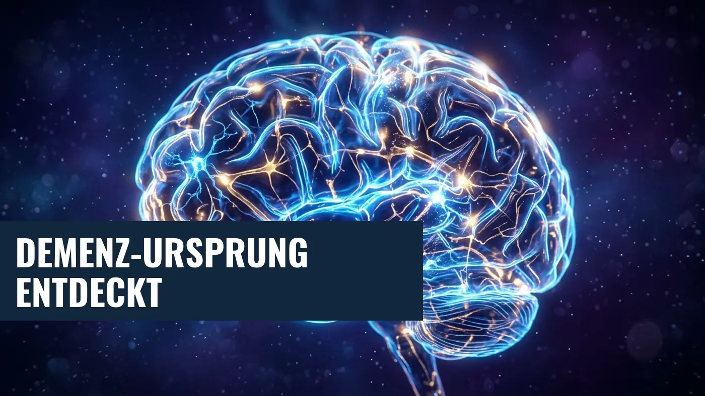 Down-Syndrom: Demenz-Risiko entsteht schon vor der Geburt