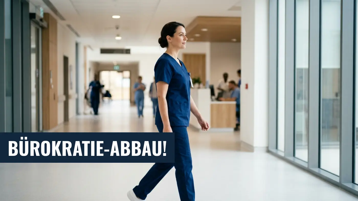 EU-Pflegekräfte: Saarland schafft Anerkennungsverfahren für Weiterbildungen ab