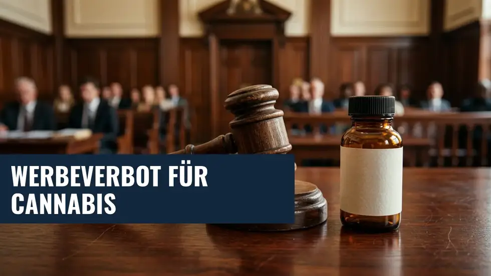BGH verbietet Werbung für medizinisches Cannabis im Internet