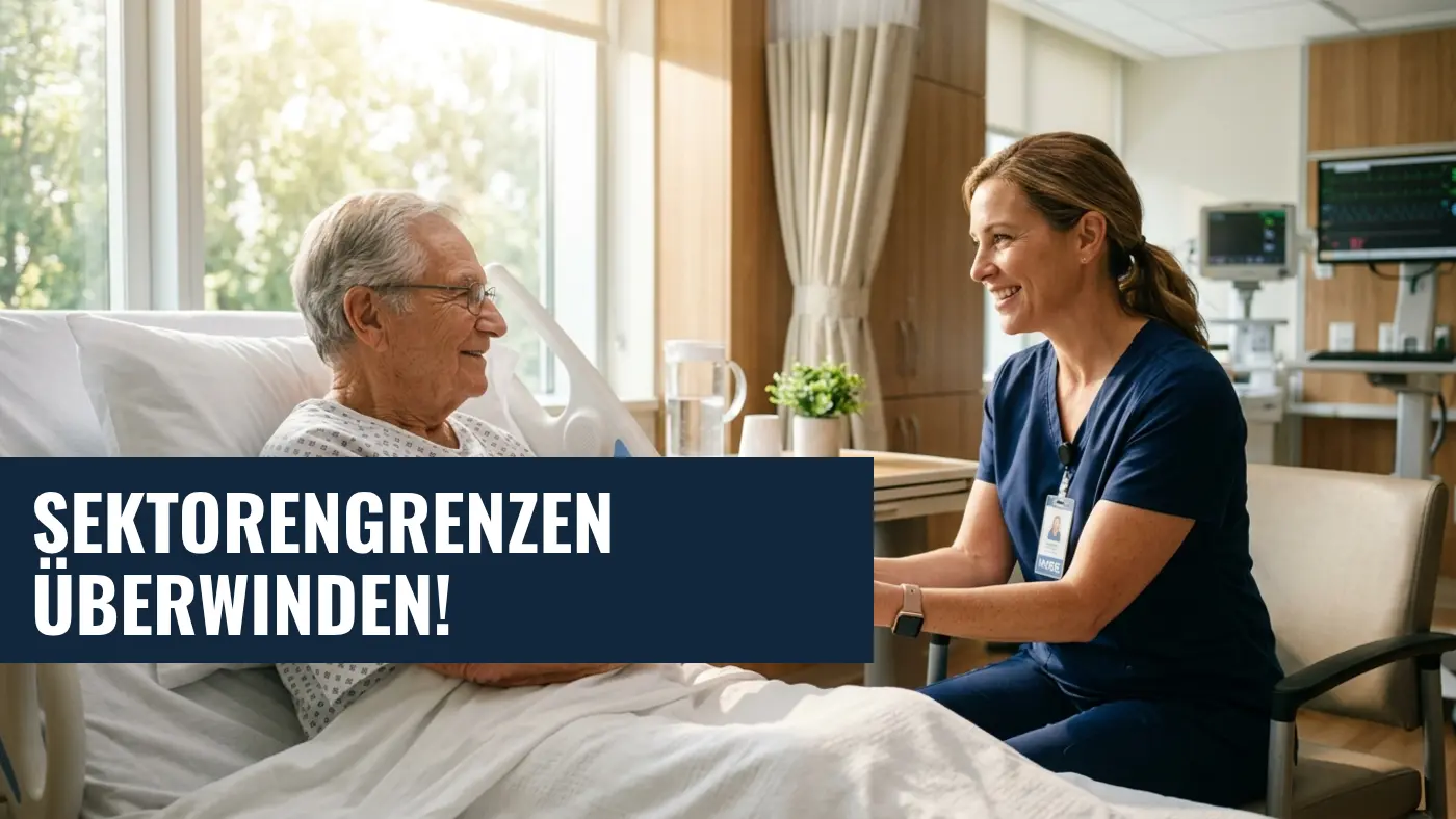 Integrierte Versorgung: Hürden und Ansätze im Gesundheitswesen