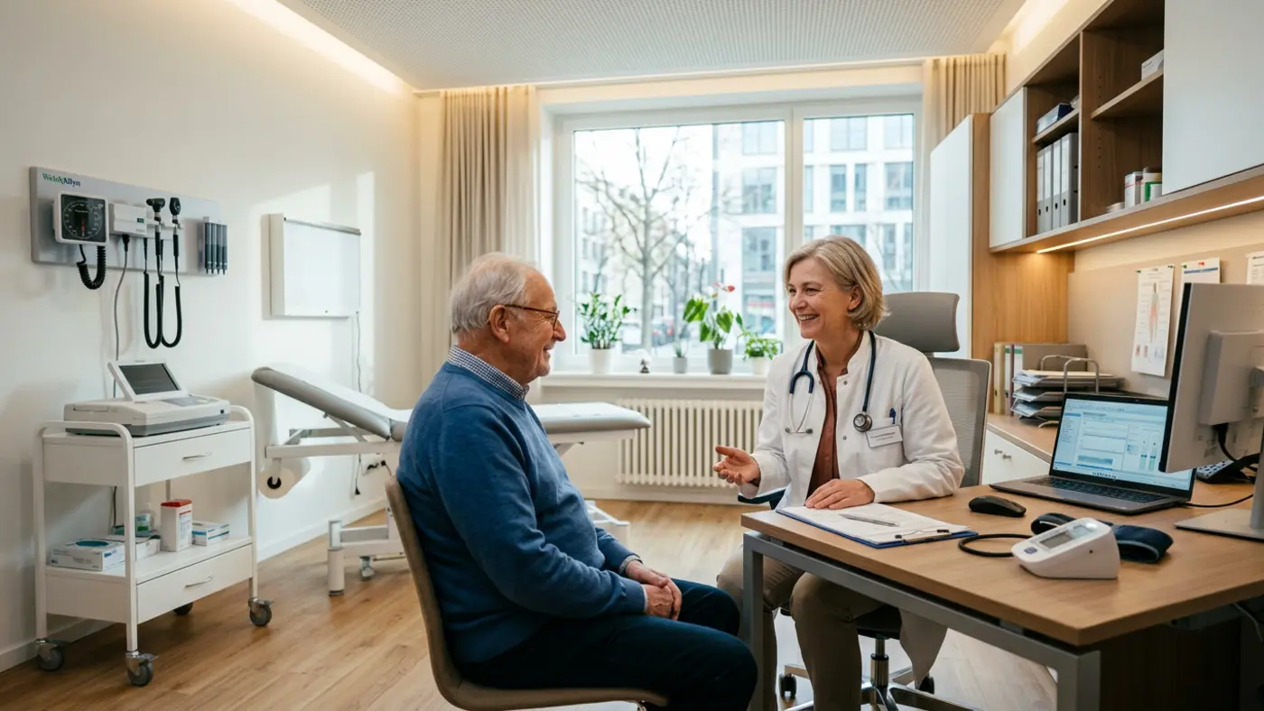 Rekord-Mehrumsatz: Wie Privatpatienten Arztpraxen finanzieren