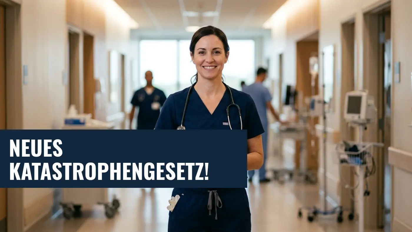 Coronakommission fordert Bundeskatastrophenschutzgesetz