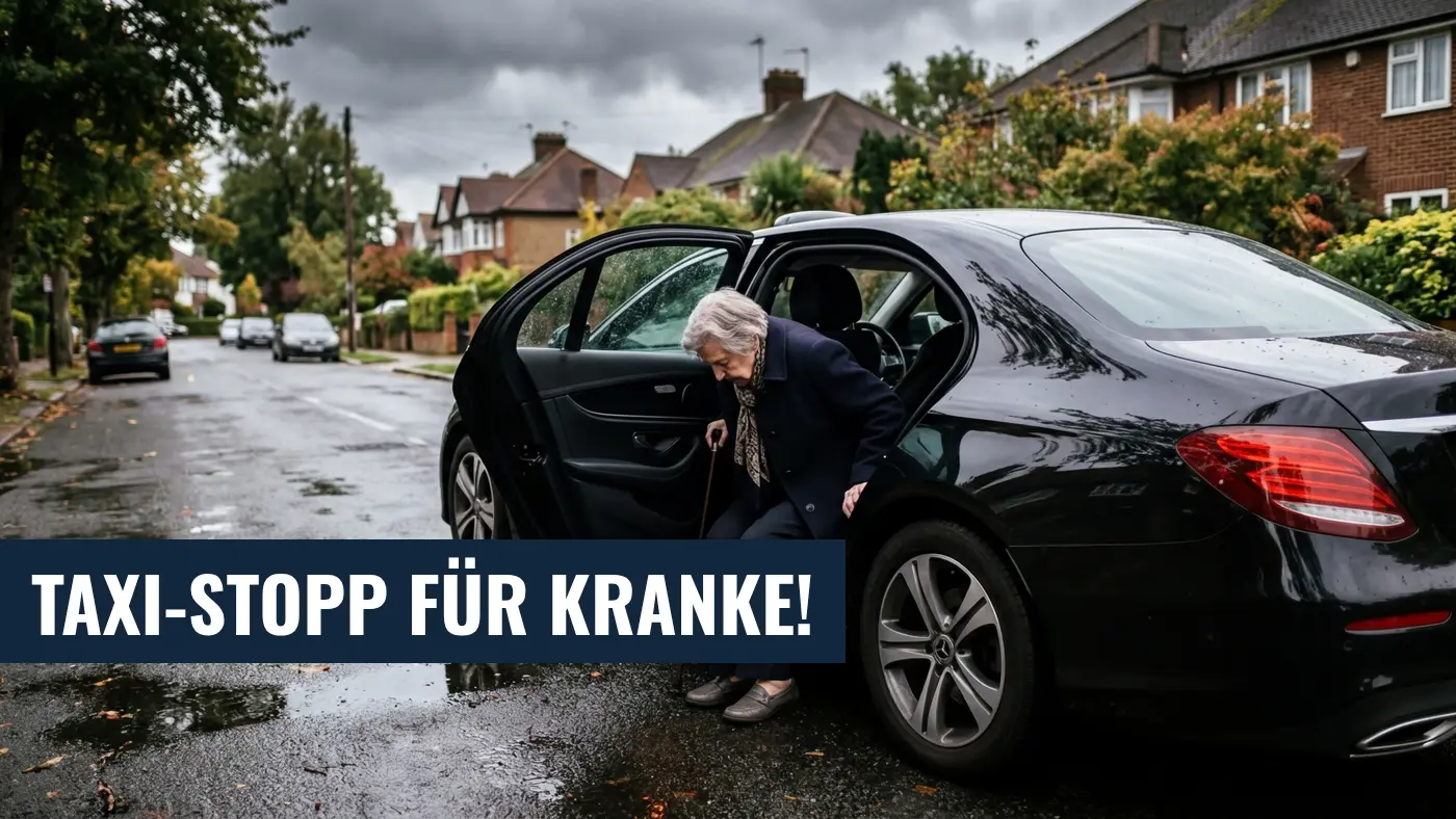 Streit um Krankenfahrten in MV: Politik fordert schnelle Einigung