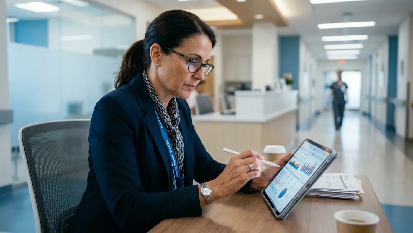 Falschabrechnung im Krankenhaus: 351.000 Euro zu viel berechnet | PflegeHelfer24