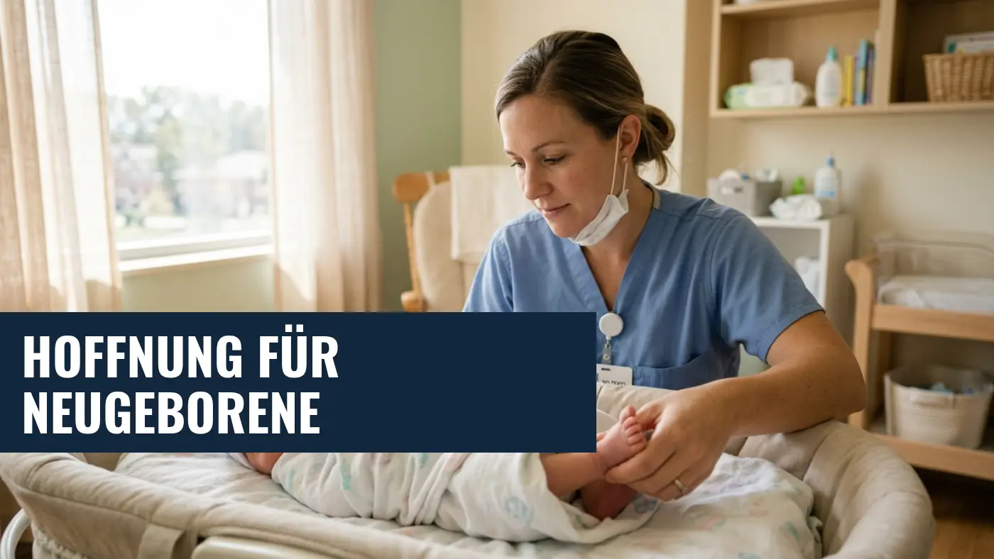 MLD-Screening bei Neugeborenen: IQWiG sieht klaren Nutzen