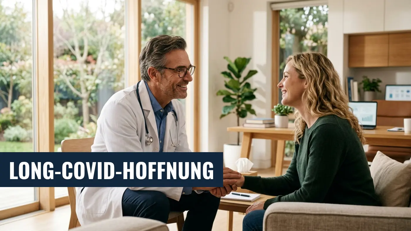 Antidepressivum Fluvoxamin lindert Long-COVID-Fatigue | Studie