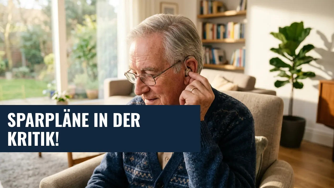 Gesundheitsreform 2027: Hörakustiker warnen vor Qualitätsverlust