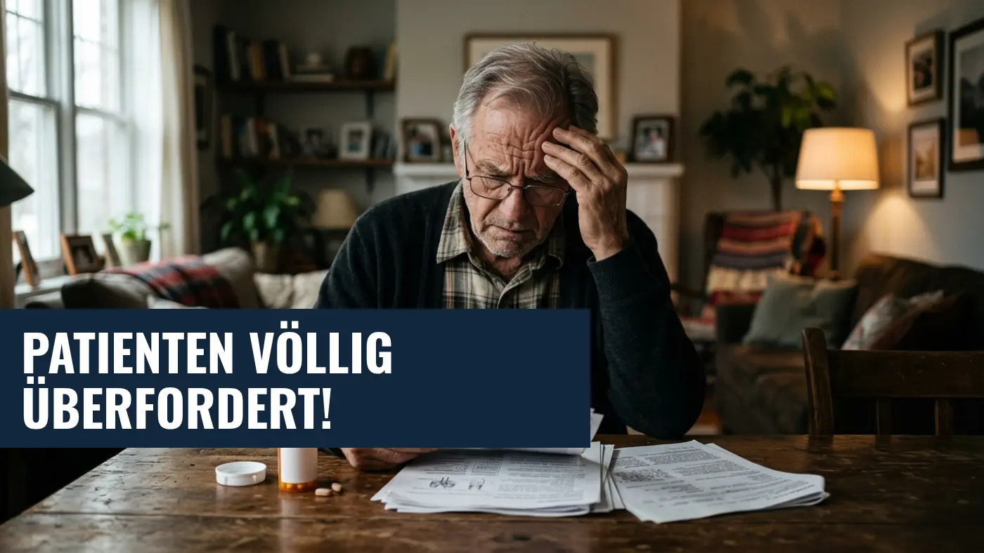 Gesundheitskompetenz: RKI-Studie zeigt große Defizite in Deutschland