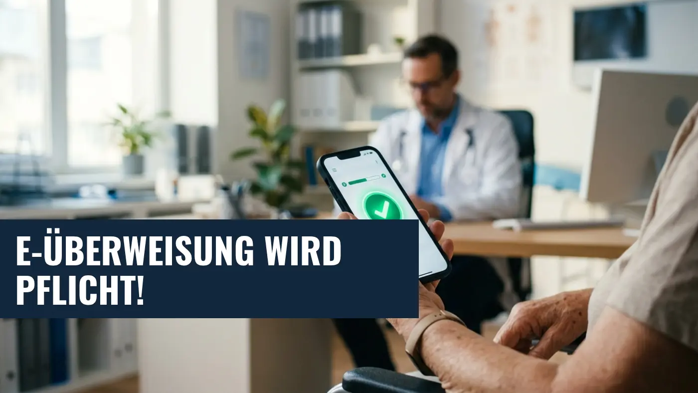 Elektronische Überweisung ab 2029 Pflicht: Alle Infos zum neuen Gesetz