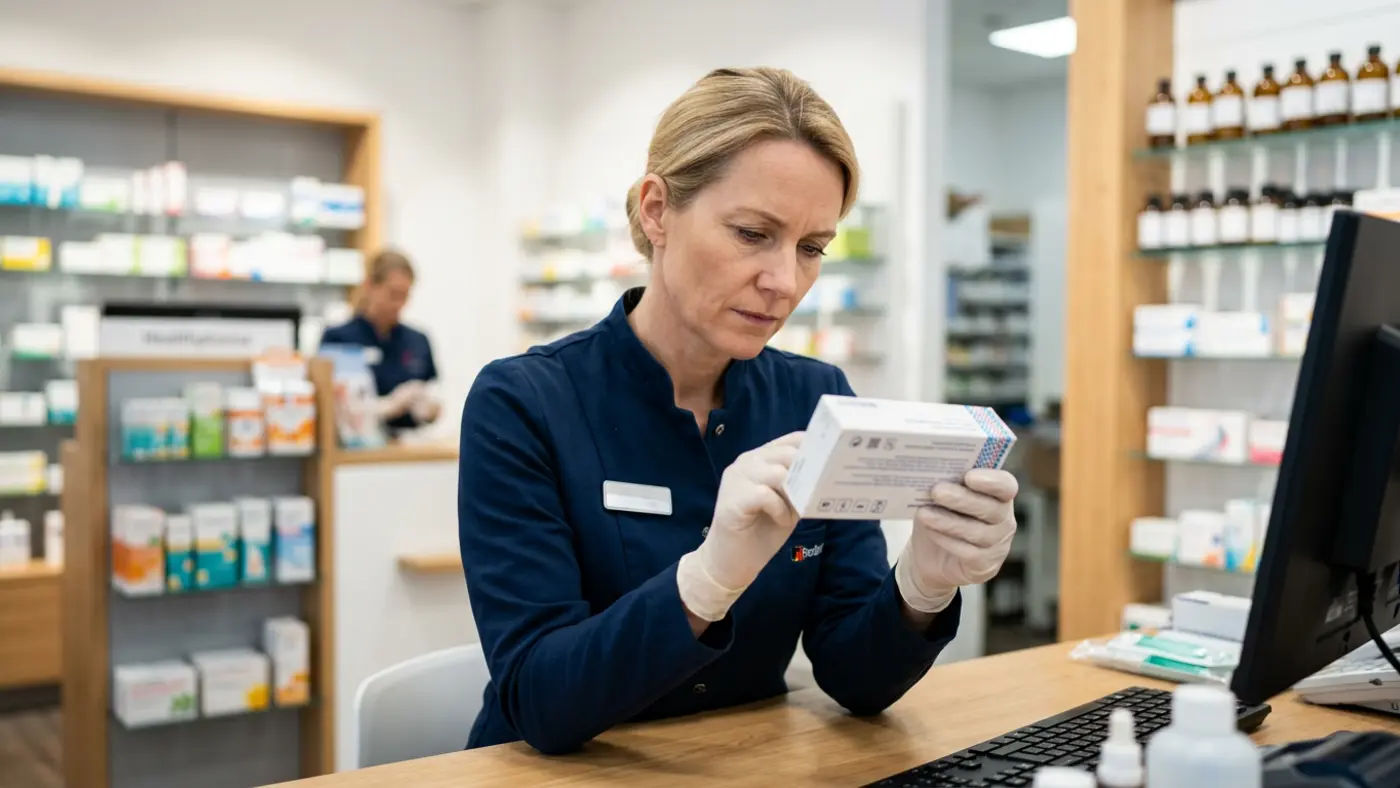 Arzneimittelrisiken 2025: Rekord-Meldungen durch Apotheken