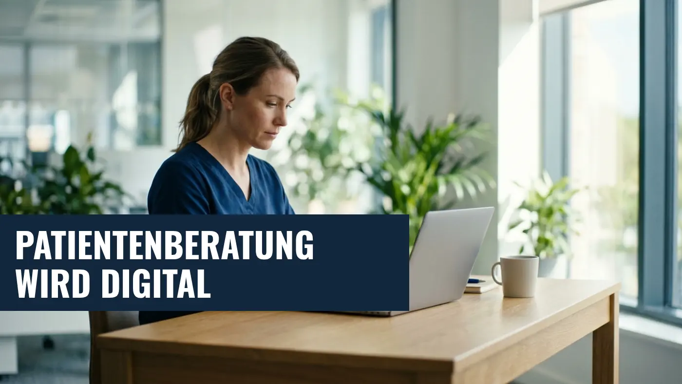 Stiftung UPD baut Angebot aus: Anonyme Patientenberatung per E-Mail