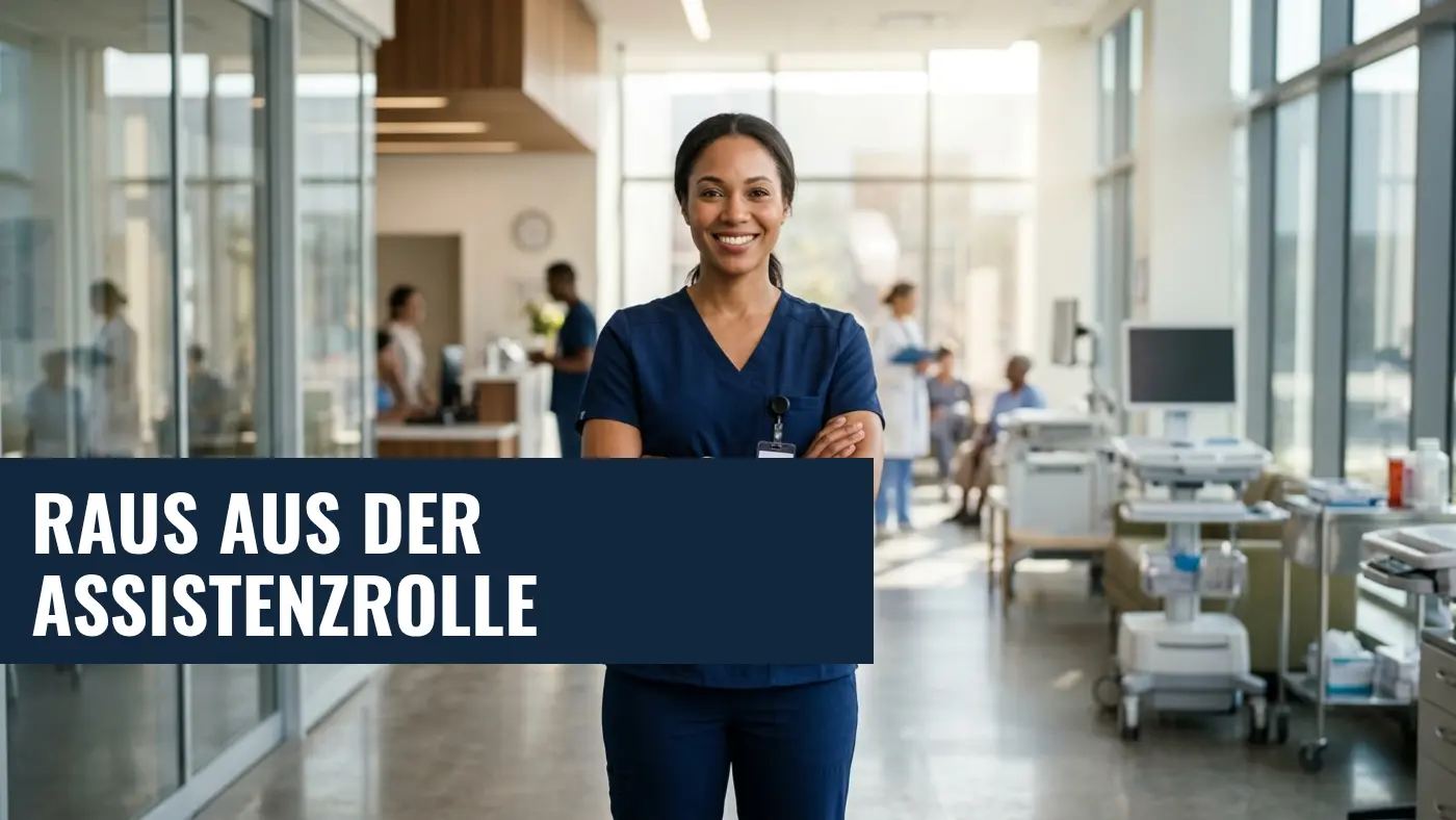 Primärversorgung: Pflege fordert zentrale Rolle statt Assistenz