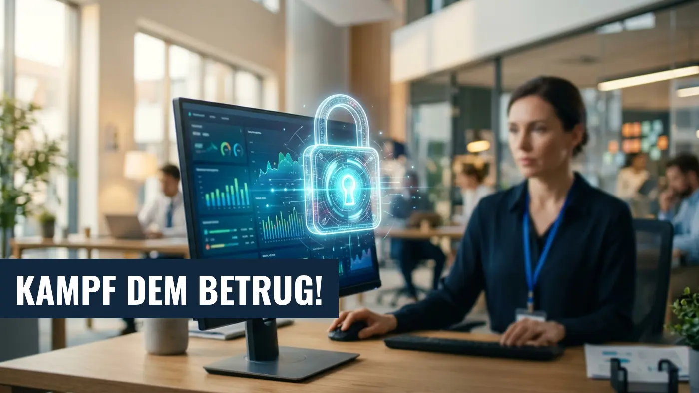 Präventionsbetrugsdatenbank: Bund und GKV gehen gegen Betrüger vor