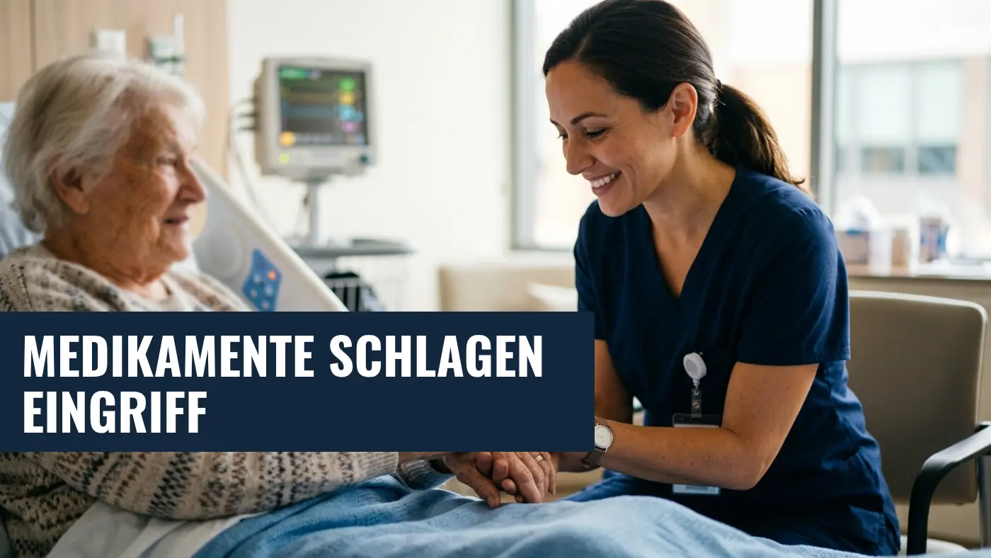 Vorhofflimmern: Studie zeigt Medikamente sicherer als LAA-Verschluss