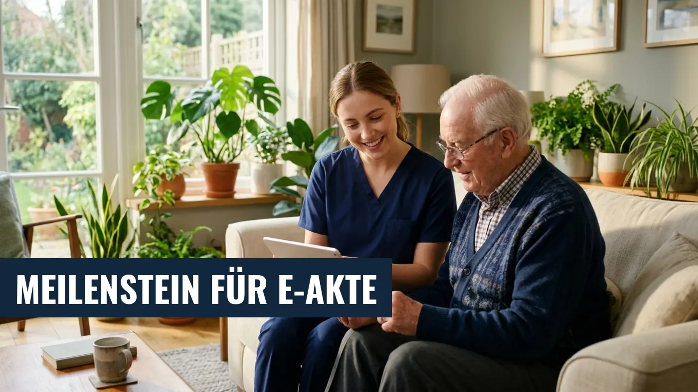 E-Akte: Eine Million TK-Versicherte nutzen die digitale Patientenakte aktiv