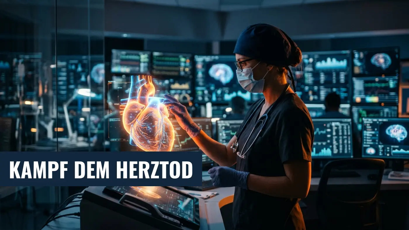 Nationales Herz-Netz: Umsetzung des EU Safe Hearts Plans in Deutschland