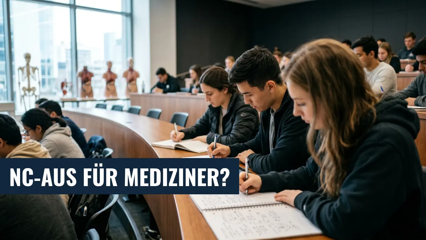 Klaus Holetschek fordert Ende des NC für das Medizinstudium