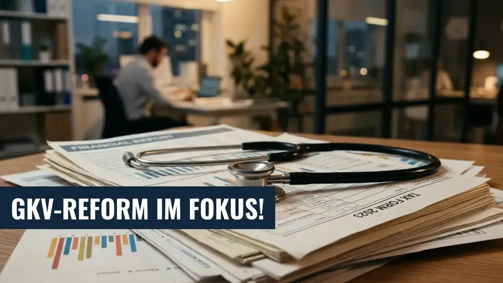 GKV-Sparpläne: AOK-Chefin Reimann lobt Tempo, kritisiert Tabaksteuer