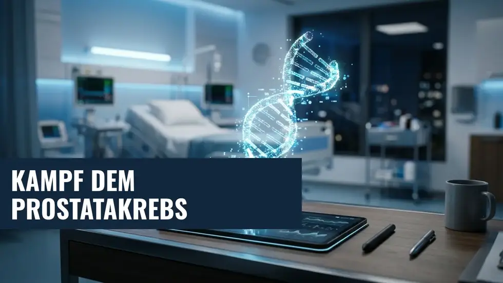 Familiärer Prostatakrebs: Neues Register INTEGRATE zur Früherkennung
