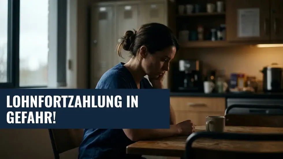 Lohnfortzahlung im Krankheitsfall: SPD lehnt Kürzungen ab