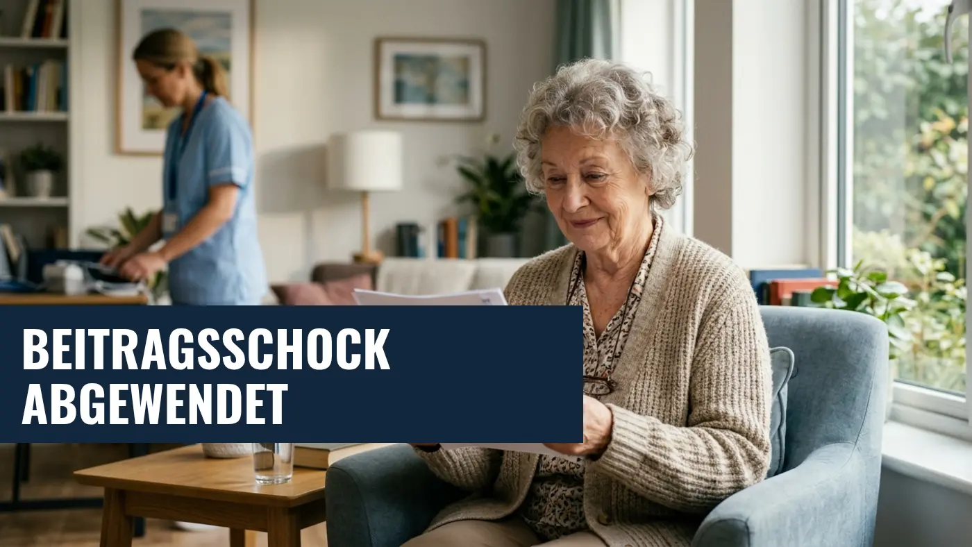 GKV-Finanzen: Regierung will Krankenkassenbeiträge stabilisieren